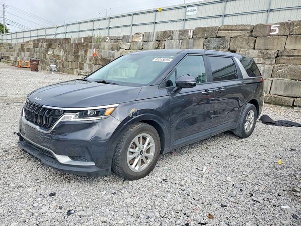 2024 KIA CARNIVAL