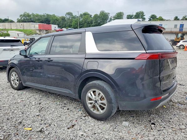 2024 KIA CARNIVAL