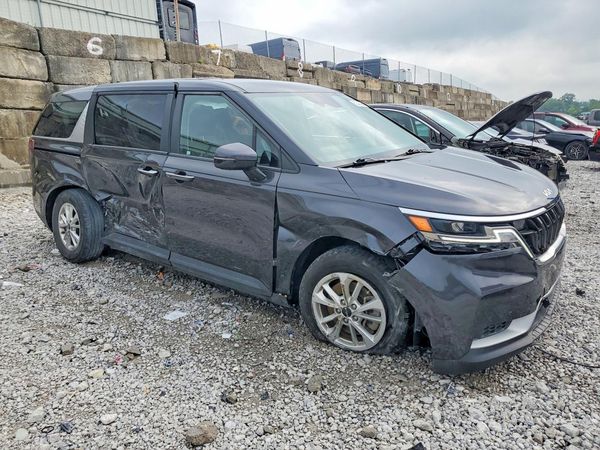2024 KIA CARNIVAL