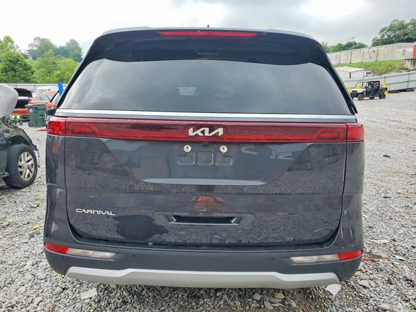 2024 KIA CARNIVAL