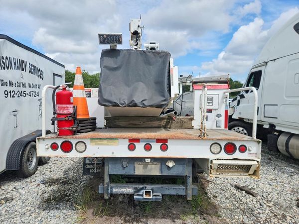 2014 RAM 5500 REG CAB CHASSIS