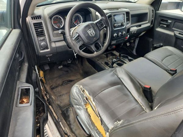 2014 RAM 5500 REG CAB CHASSIS
