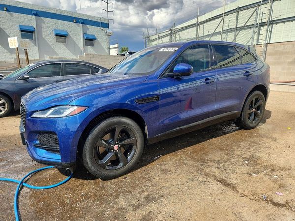 2021 JAGUAR F-PACE P250 S
