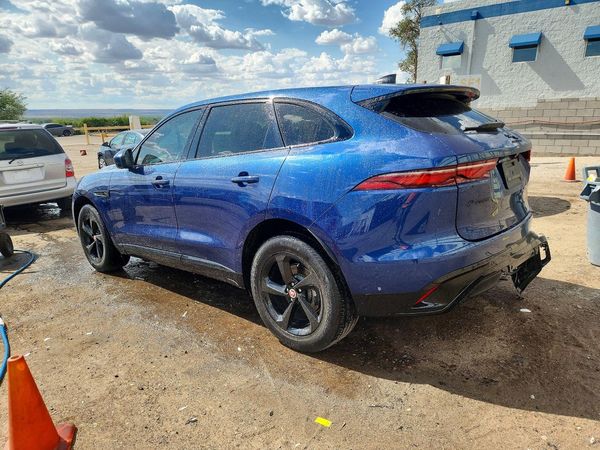 2021 JAGUAR F-PACE P250 S