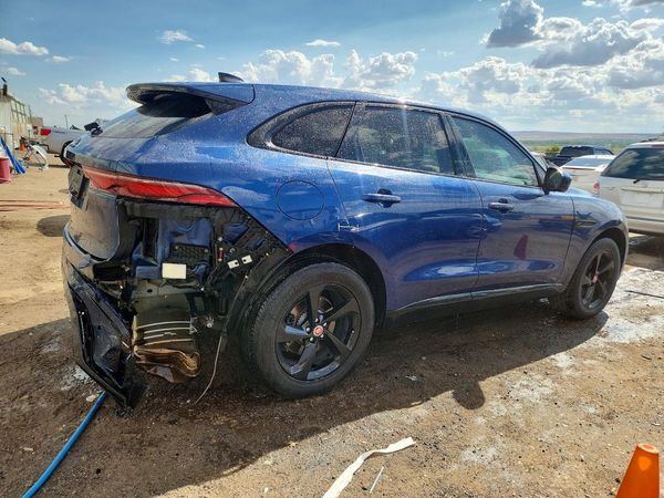 2021 JAGUAR F-PACE P250 S