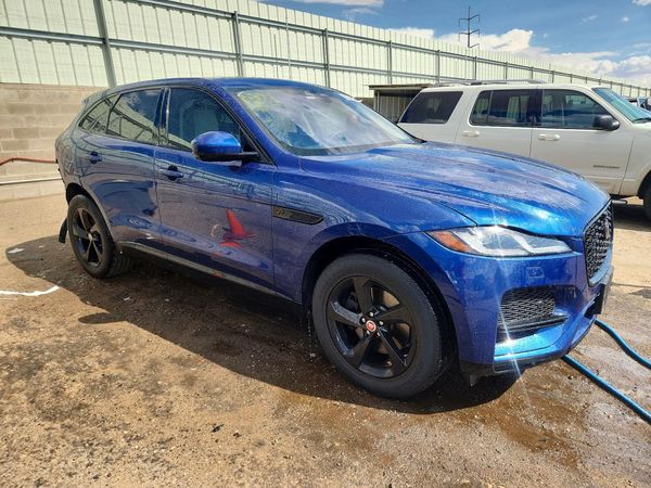 2021 JAGUAR F-PACE P250 S