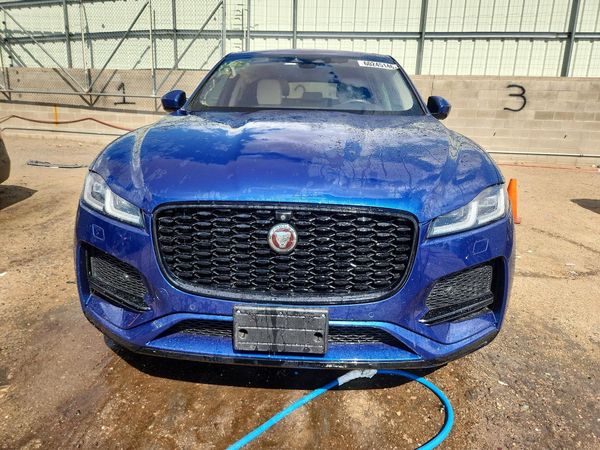 2021 JAGUAR F-PACE P250 S