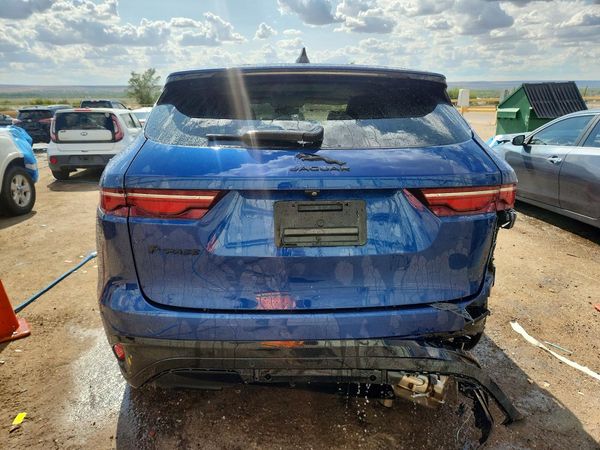 2021 JAGUAR F-PACE P250 S