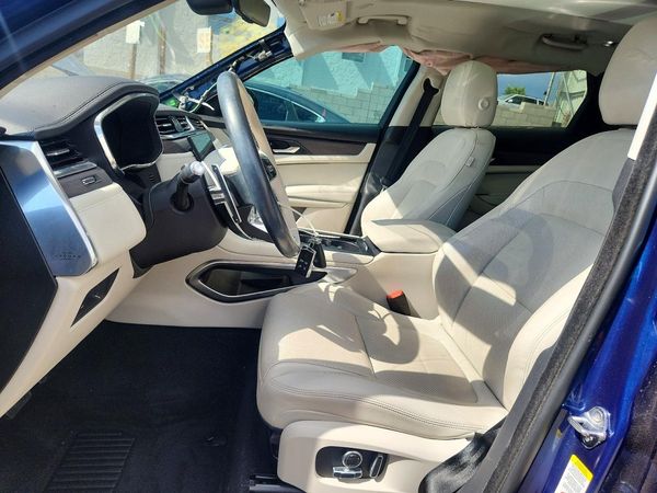 2021 JAGUAR F-PACE P250 S