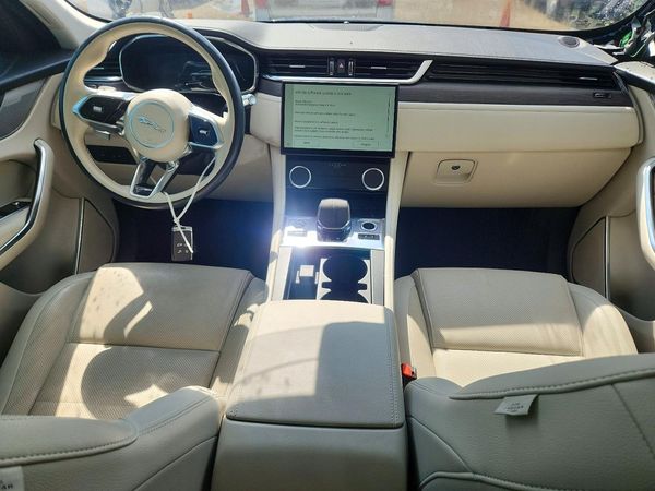 2021 JAGUAR F-PACE P250 S