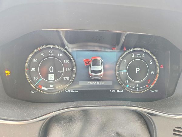 2021 JAGUAR F-PACE P250 S