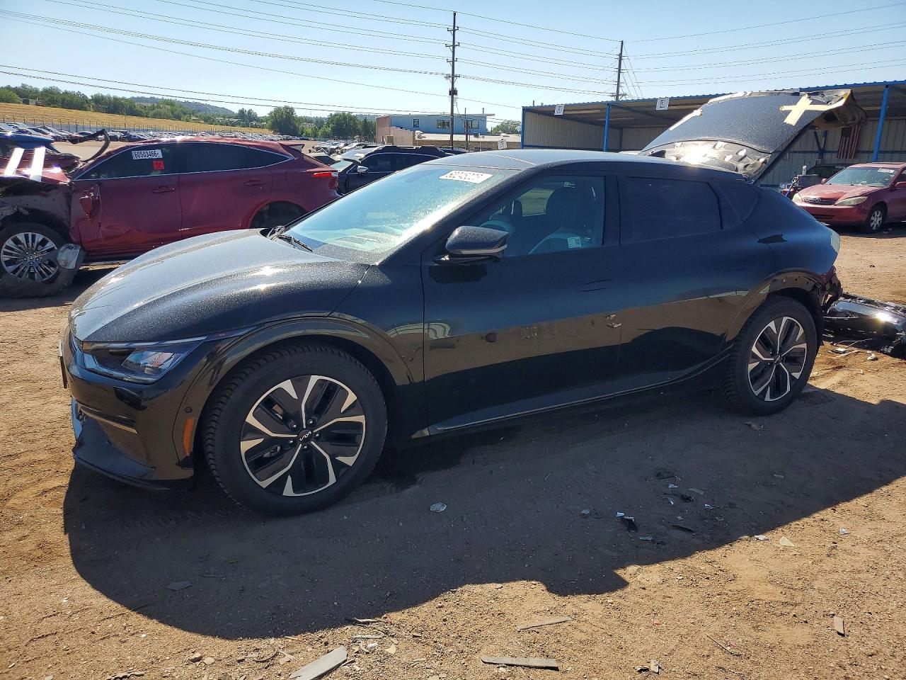 2023 KIA EV6 GT-Line