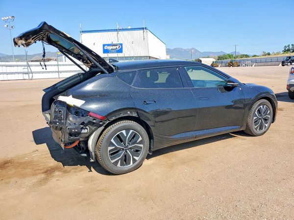 2023 KIA EV6 GT-Line
