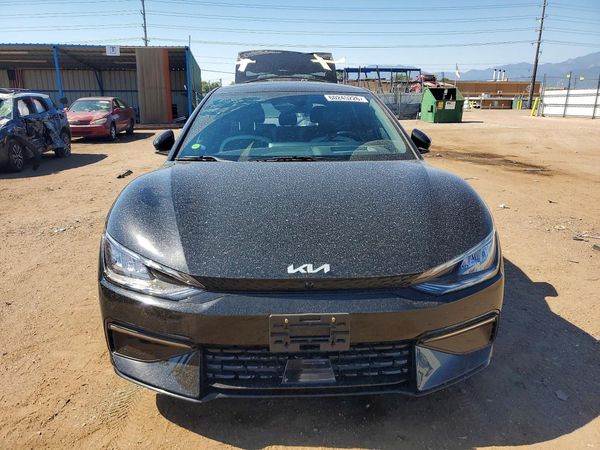 2023 KIA EV6 GT-Line