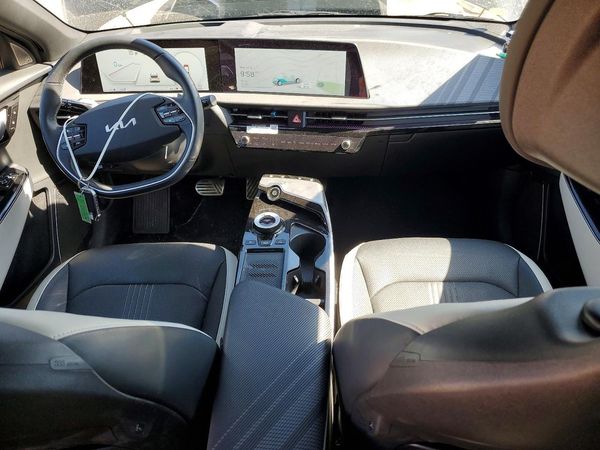 2023 KIA EV6 GT-Line