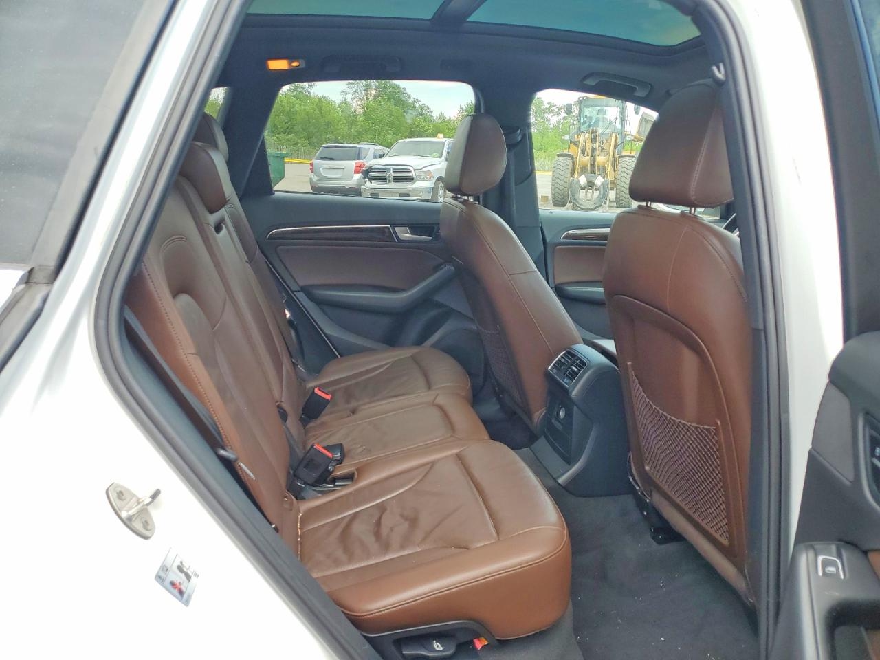 2013 AUDI Q5 Premium Plus