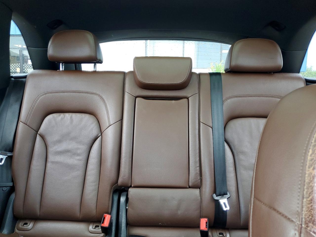 2013 AUDI Q5 Premium Plus