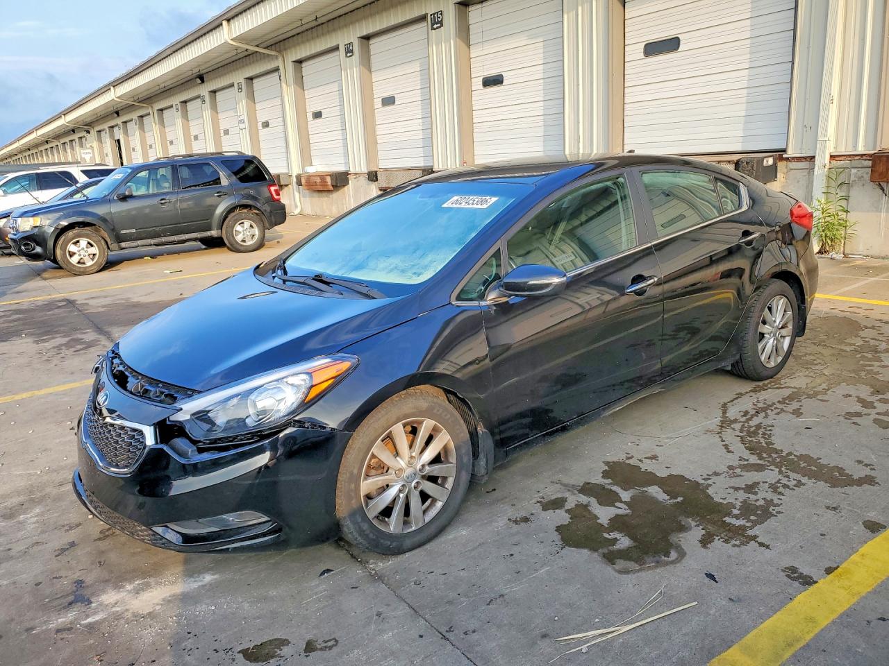 2015 KIA FORTE
