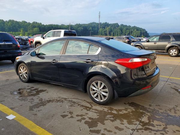 2015 KIA FORTE