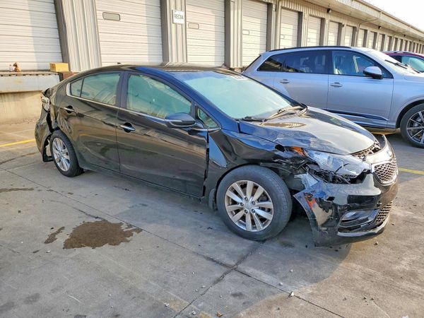 2015 KIA FORTE