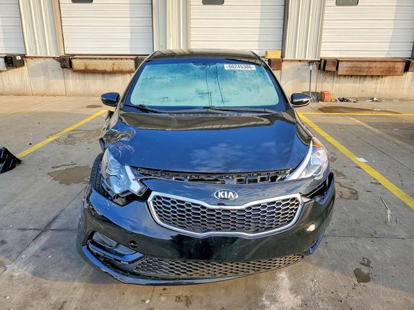 2015 KIA FORTE