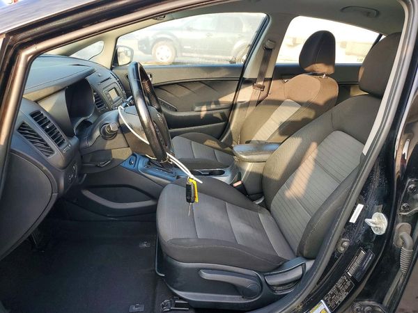 2015 KIA FORTE