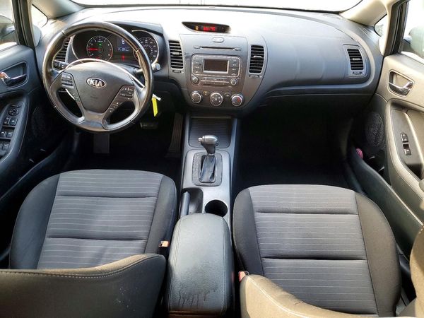 2015 KIA FORTE