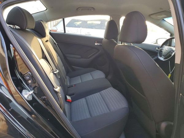 2015 KIA FORTE