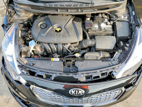 2015 KIA FORTE