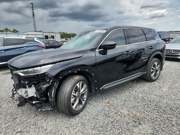 2026 INFINITI QX60 Pure
