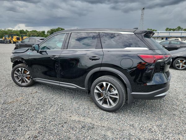 2026 INFINITI QX60 Pure