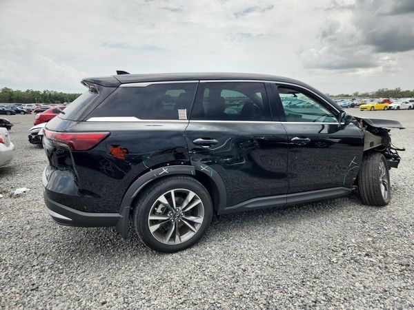2026 INFINITI QX60 Pure