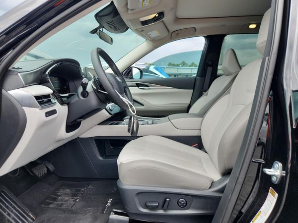 2026 INFINITI QX60 Pure