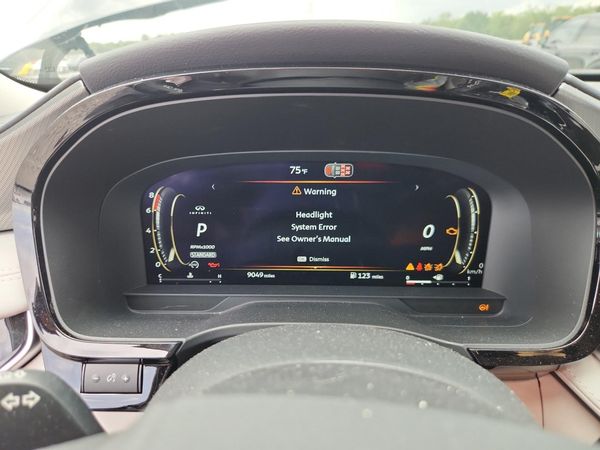2026 INFINITI QX60 Pure