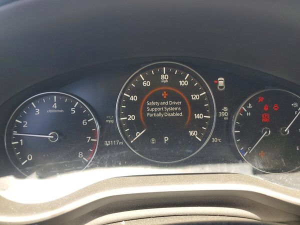 2023 MAZDA CX-30 Select Package
