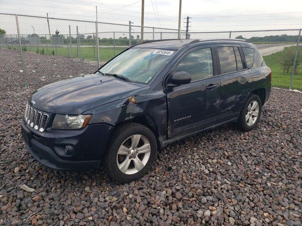 2016 JEEP COMPASS