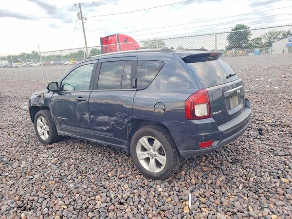 2016 JEEP COMPASS