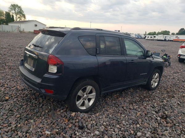 2016 JEEP COMPASS