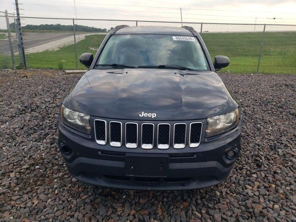 2016 JEEP COMPASS