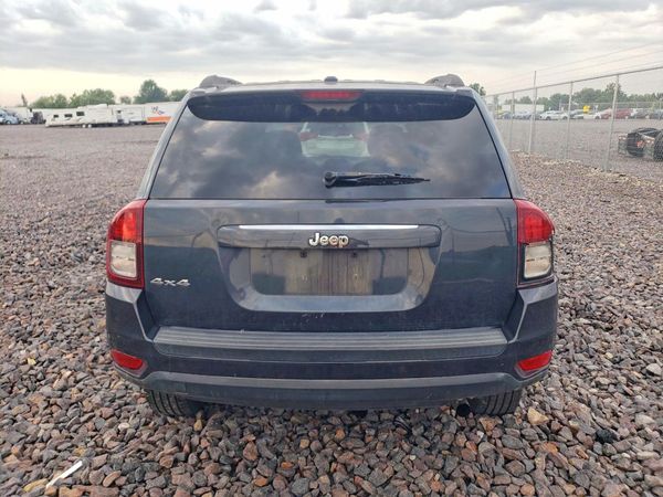 2016 JEEP COMPASS