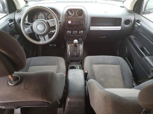 2016 JEEP COMPASS