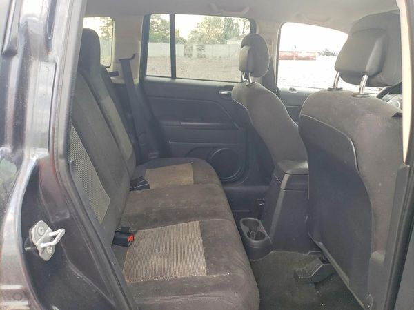 2016 JEEP COMPASS