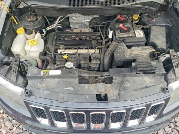 2016 JEEP COMPASS