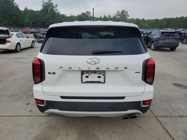 2021 HYUNDAI PALISADE SE