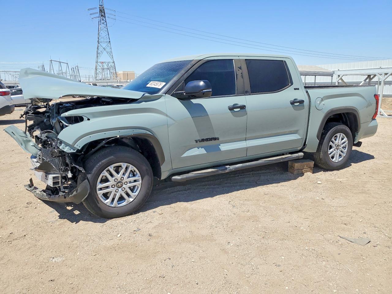 2026 TOYOTA TUNDRA