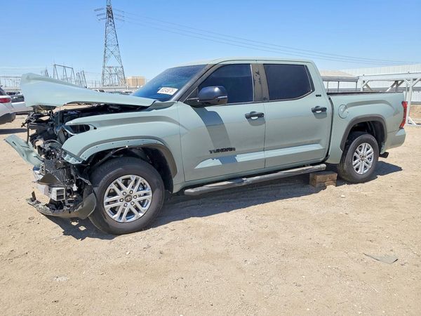 2026 TOYOTA TUNDRA