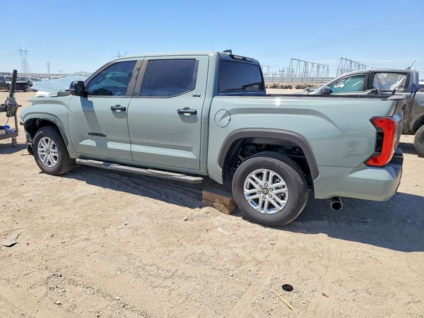 2026 TOYOTA TUNDRA