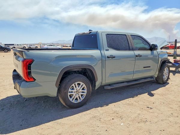 2026 TOYOTA TUNDRA