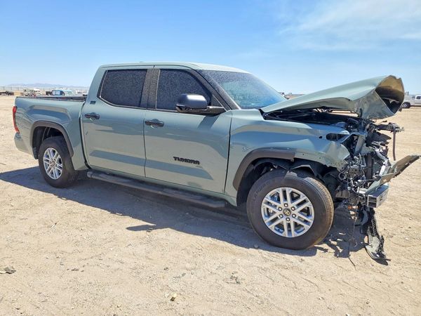 2026 TOYOTA TUNDRA