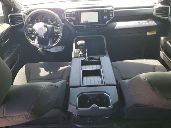 2026 TOYOTA TUNDRA